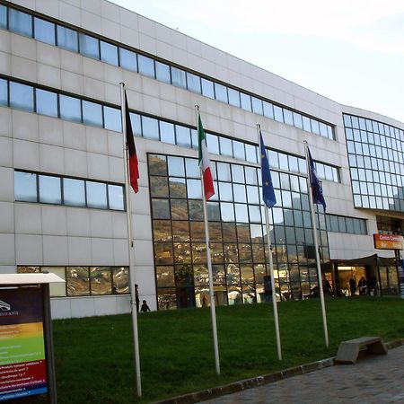 Hotel Express Aosta East Pollein Exterior photo