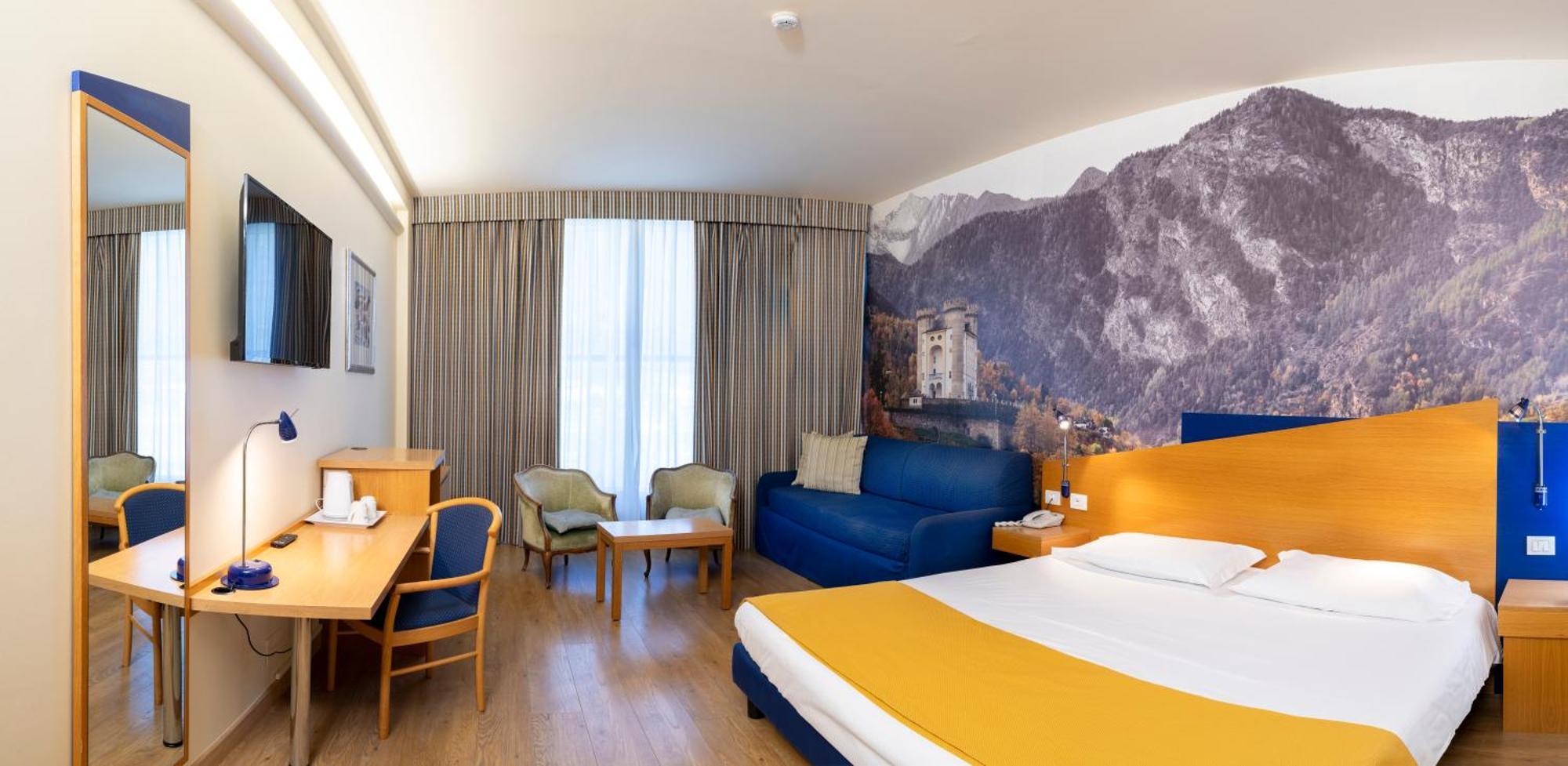 Hotel Express Aosta East Pollein Exterior photo