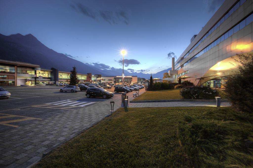 Hotel Express Aosta East Pollein Exterior photo